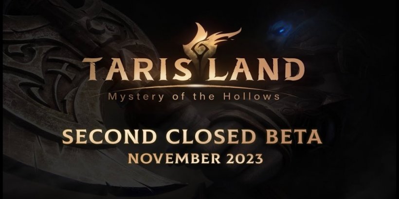 Tarisland is hosting its second closed beta test in a few days