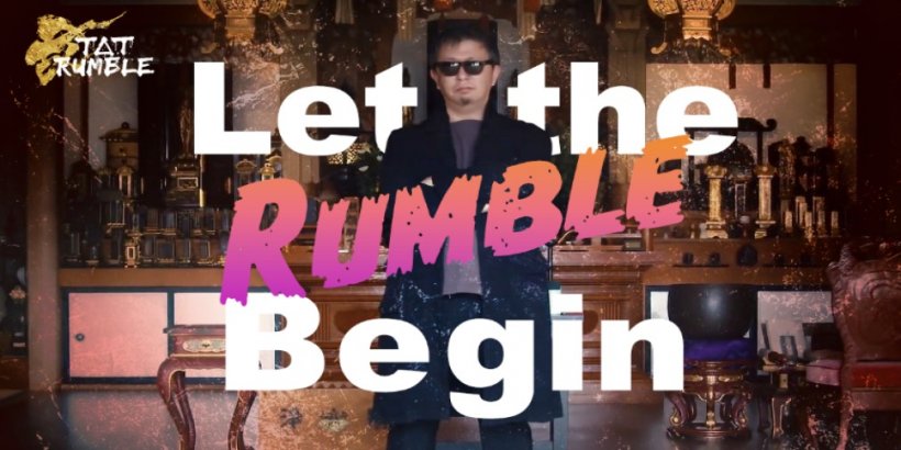 TAT Rumble is an upcoming retro-styled fighting game launching soon on Android and iOS