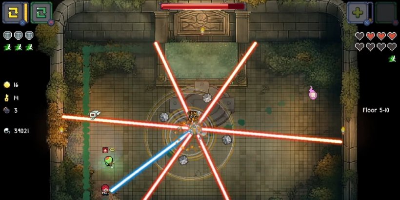 App Army Assemble: The Last Game - "Should this rogue-lite be first on your list of games to play?"