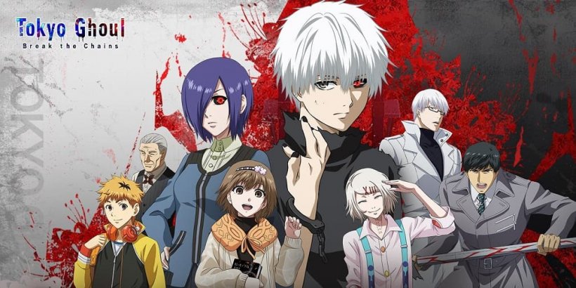 Tokyo Ghoul: Break the Chains codes (June 2024)