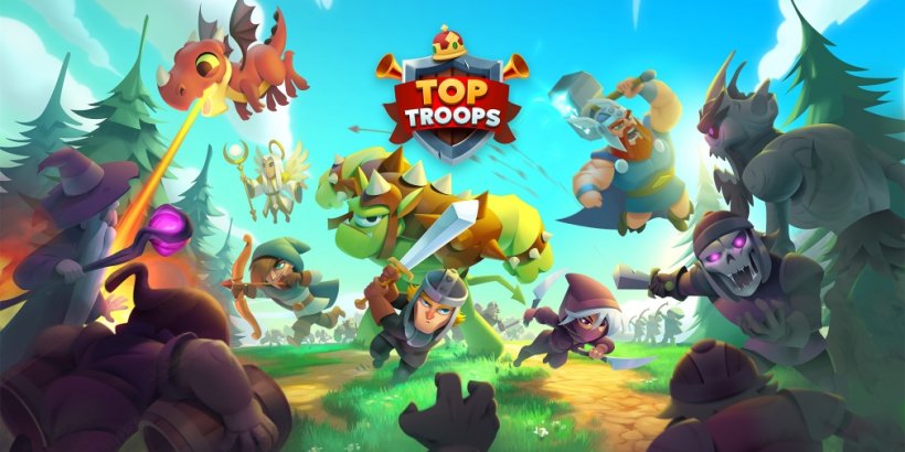 Interview: Akshay Bharadwaj discusses Zynga's newest game, Top Troops