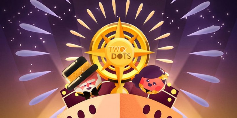 Two Dots is celebrating its 10th anniversary with multiple in-game events