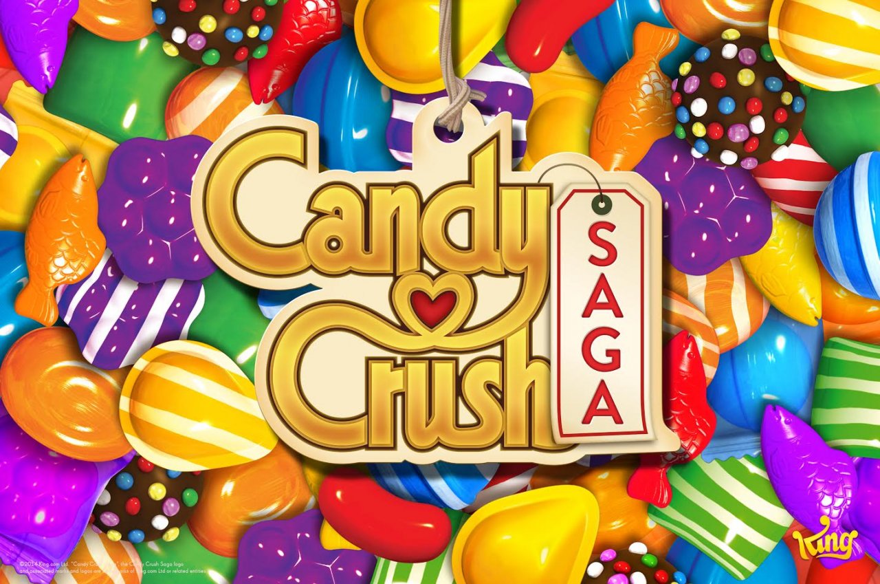 Games for your commute: Candy Crush creator's latest report shows gaming in transit on the rise
