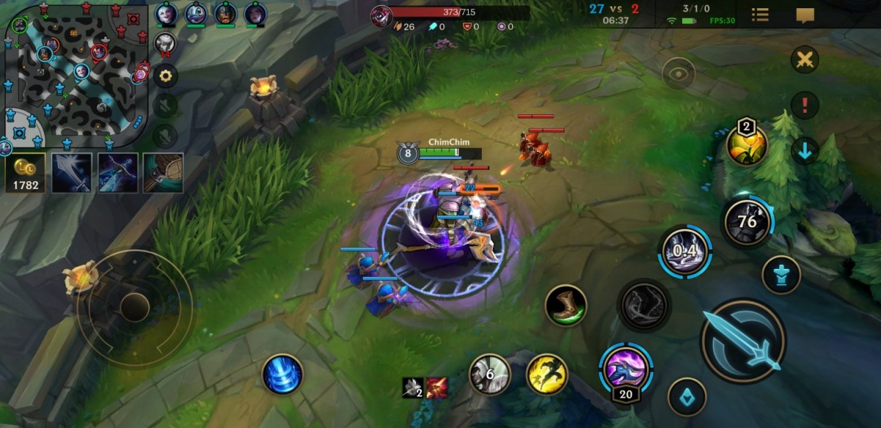 Wild Rift tier list V5.1C - ranking every champion
