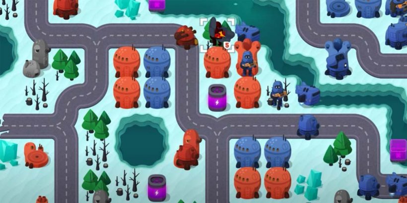 Warbits+ is now in open beta ahead of the turn-based strategy game's launch in October