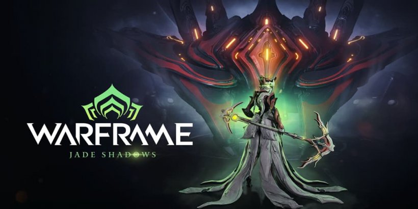 Warframe will release the highly anticipated Jade Shadows update in just a few weeks