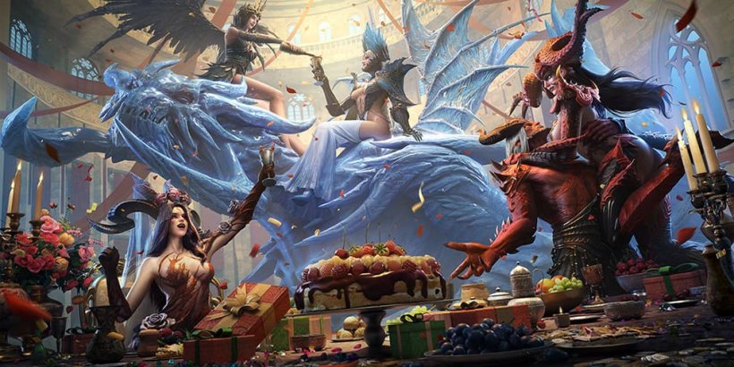 Watcher of Realms celebrates its first anniversary with new heroes
