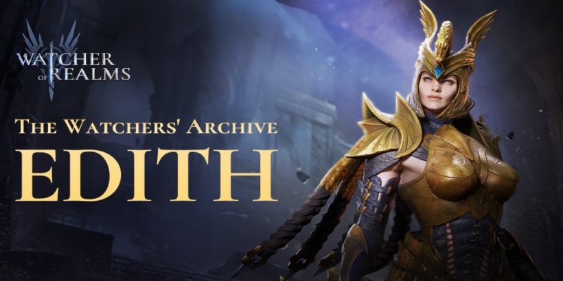Watcher of Realms welcomes Edith alongside new content in latest update