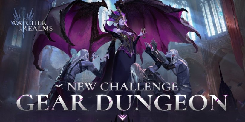Watcher of Realms releases new update featuring Lovar and Seraphina as new characters