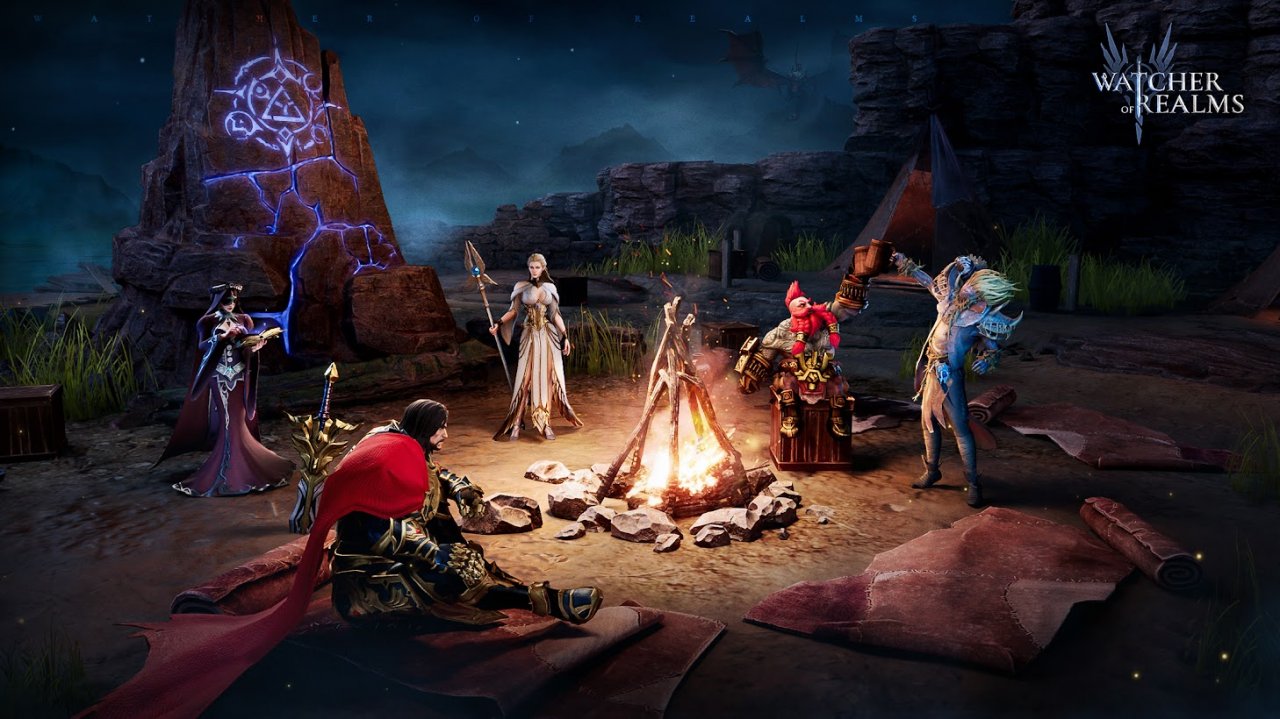 Watcher of Realms codes for June 2024