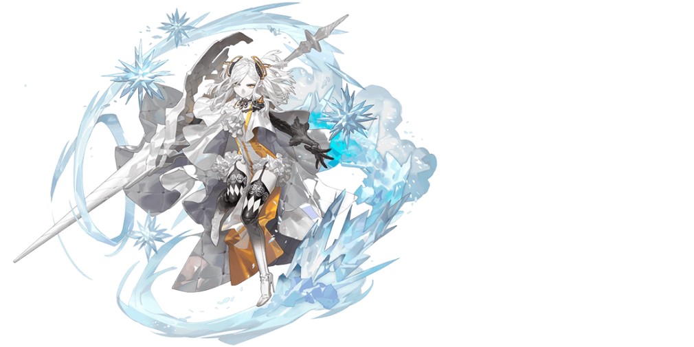 Carleen - best Water characters
