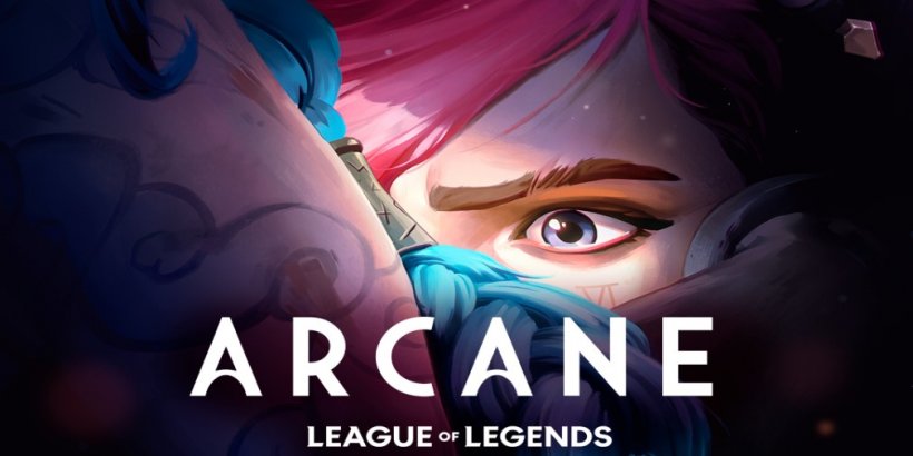 Netflix teases season two of Arcane with an ominous new poster