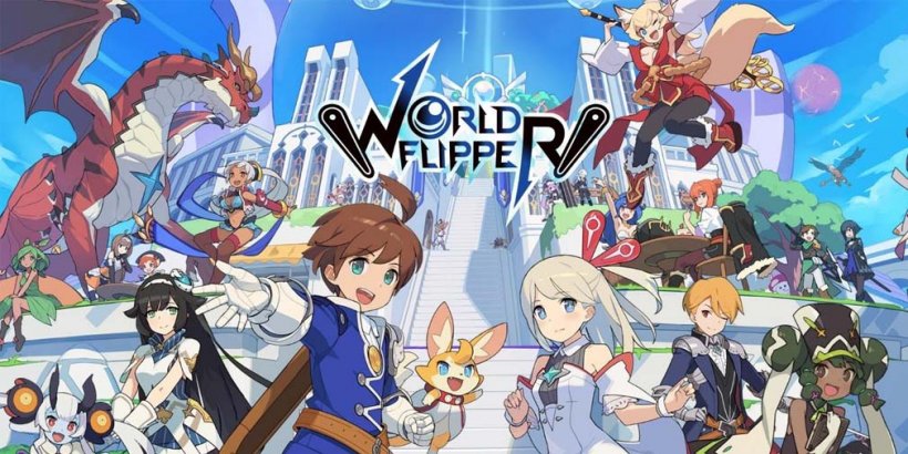 World Flipper tier list and reroll guide