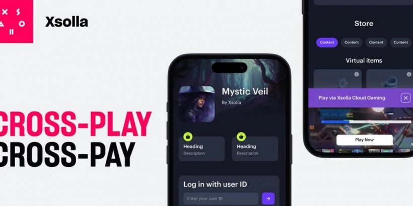 Xsolla's Cross-Play Cross-Pay feature enhances monetization for mobile games