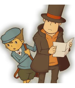 Professor Layton and the Diabolical Box is now available on iOS and Android devices