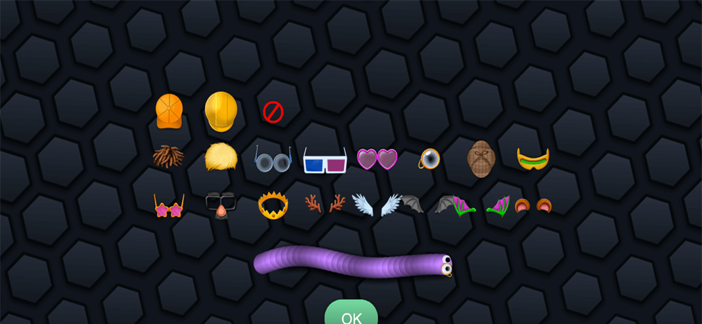 Slither.io codes to redeem